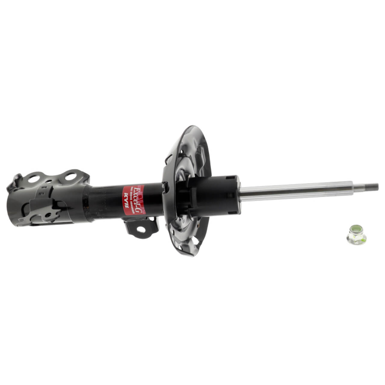 KYB 3350027 Excel G Front Driver Side Twin Tube Strut for 2019–2024 Toyota Corolla
