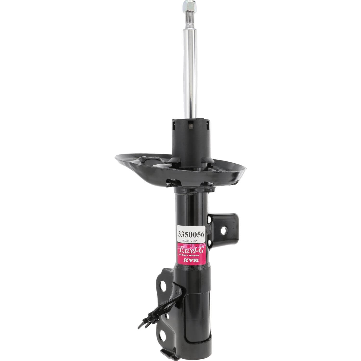 KYB 3350056 Excel G Front Passenger Side Twin Tube Strut for 2021–2024 Lexus ES250