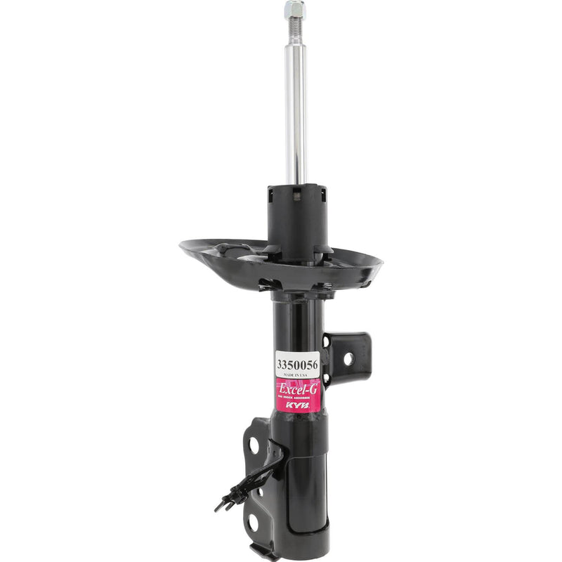 KYB 3350056 Excel G Front Passenger Side Twin Tube Strut for 2021–2024 Lexus ES250