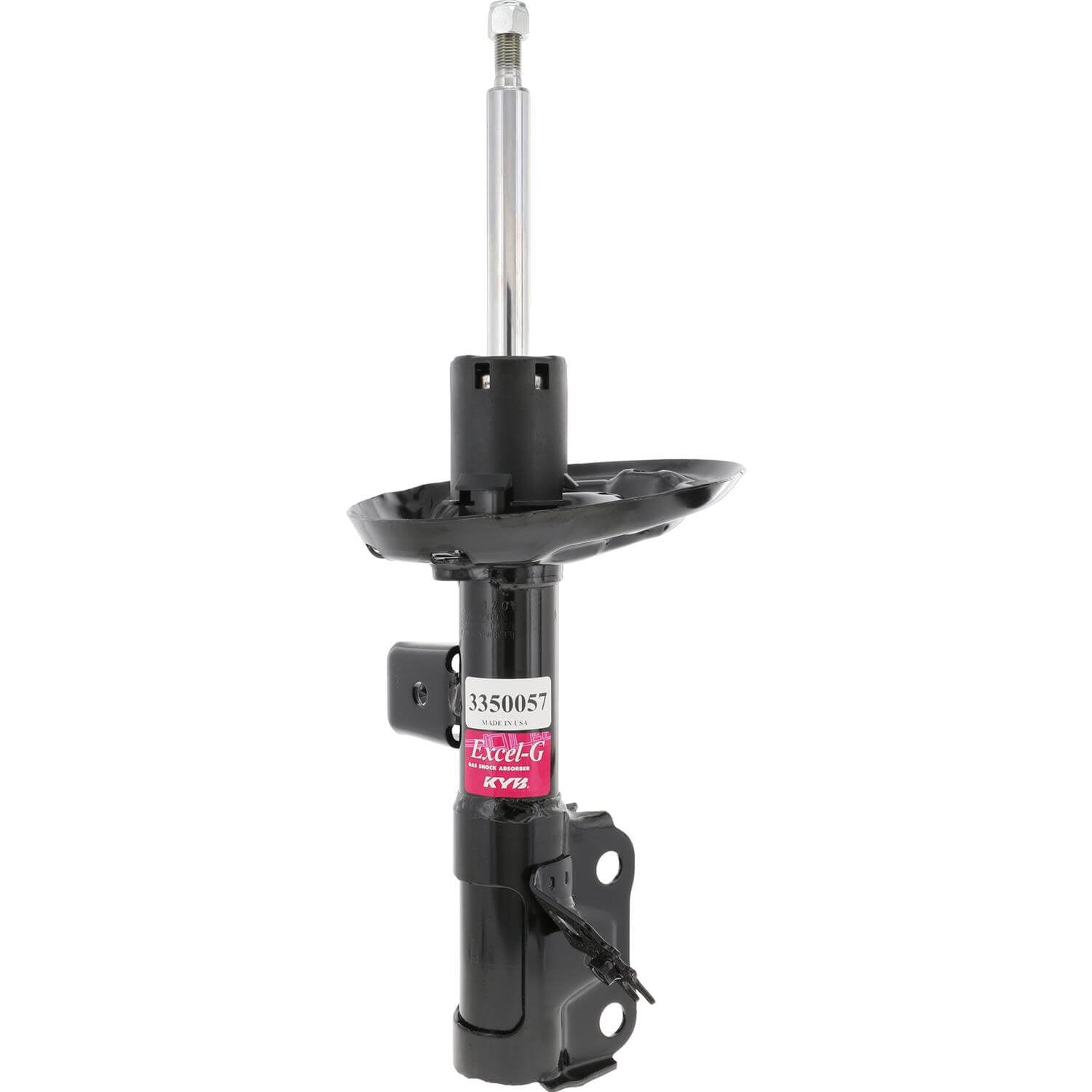 KYB 3350057 Excel G Front Driver Side Twin Tube Strut for 2021–2024 Lexus ES250