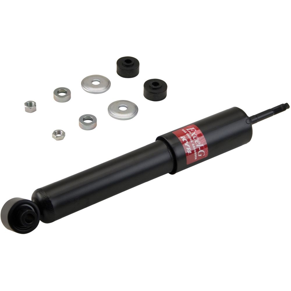 KYB 343141 Gas Shock OE Performance Twin Tube for 1966–1982 Fiat 124