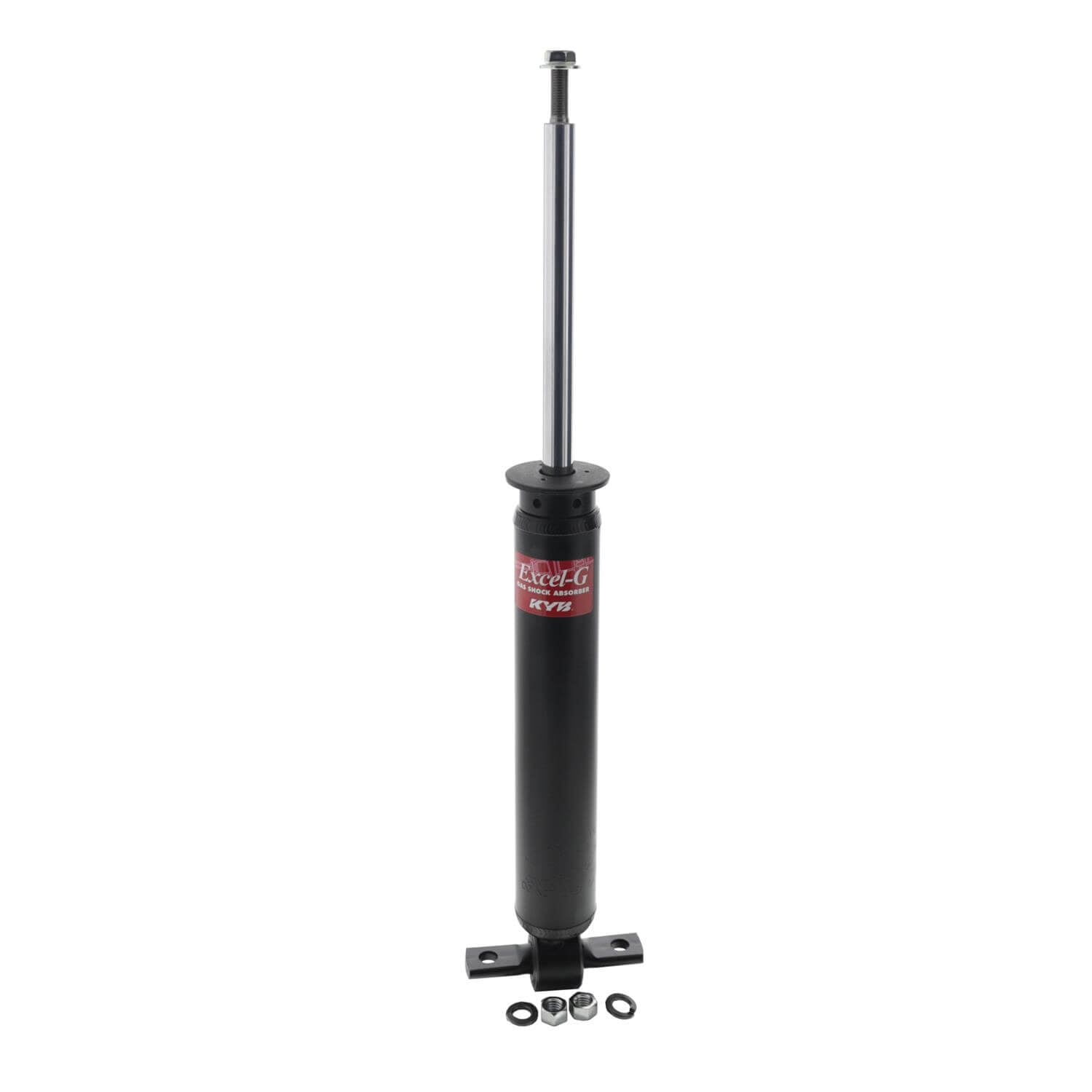 KYB 3440119 Excel G Rear Driver Or Passenger Side Twin Tube Shock Absorber for 2015–2020 Ford Mustang