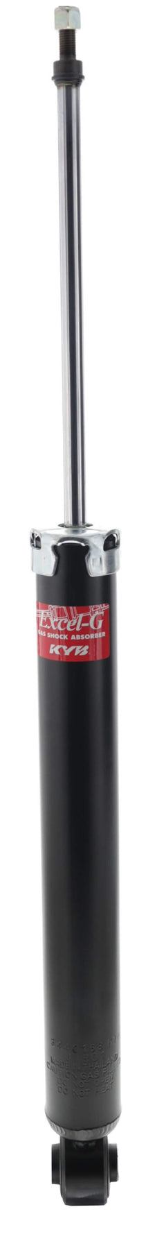 KYB 3440168 Excel G Rear Driver Or Passenger Side Twin Tube Shock Absorber for 2020–2024 Nissan Versa