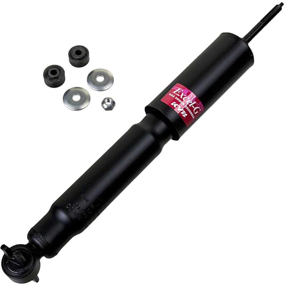 KYB 344380 Gas Shock OE Performance Twin Tube for 1999–2007 Chevrolet Silverado 1500