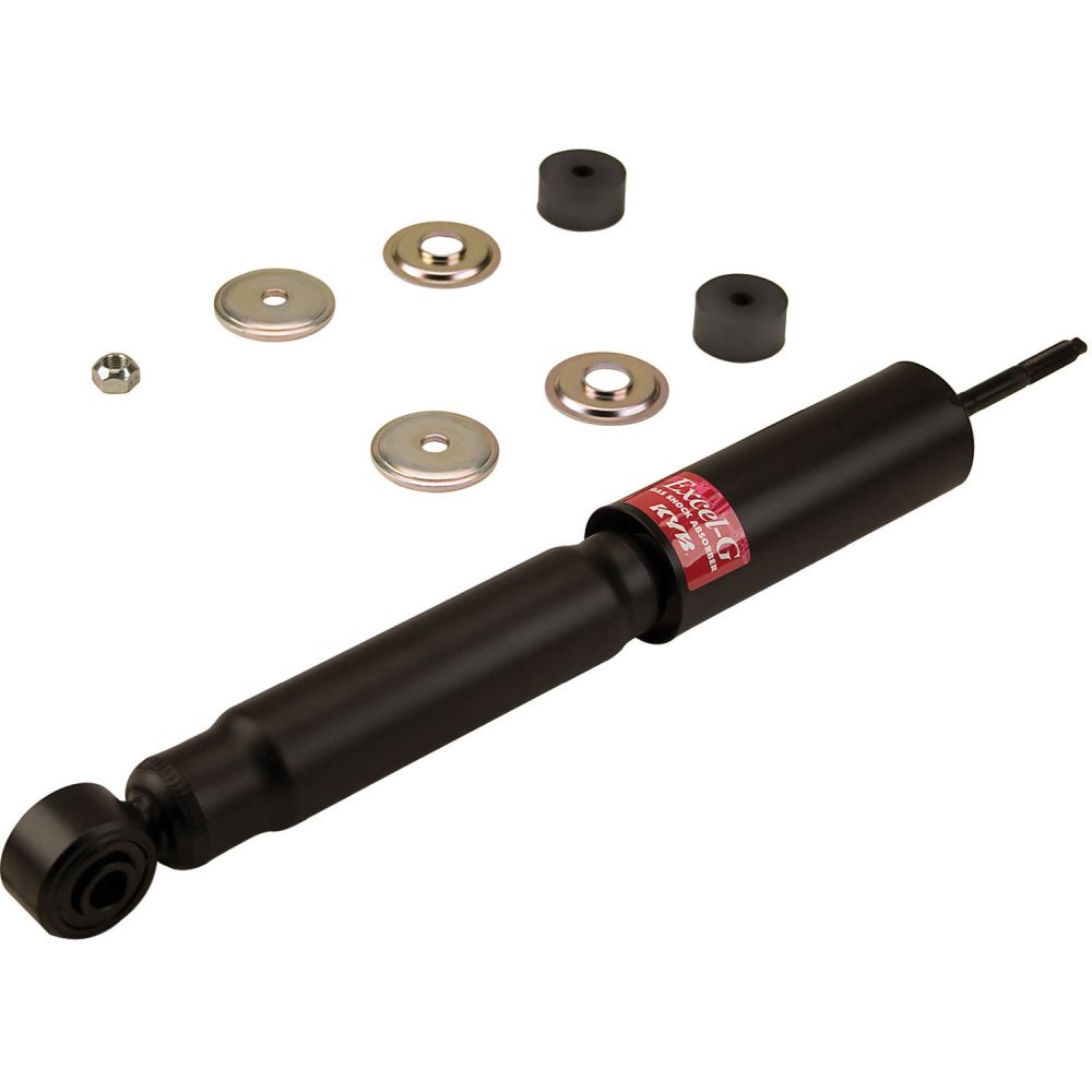 KYB 344383 Gas Shock OE Performance Twin Tube for 2002–2006 Chevrolet Avalanche 2500