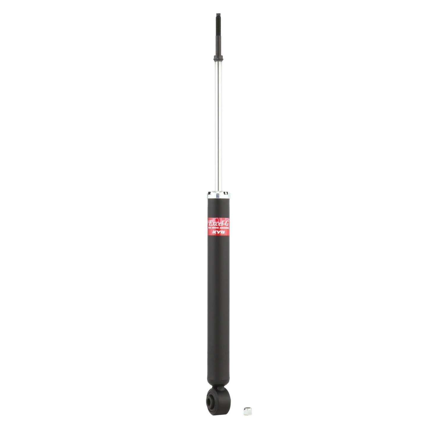 KYB 348083 Excel G Rear Driver or Passenger Side Twin Tube Shock Absorber for 2017–2024 Mitsubishi Mirage G4