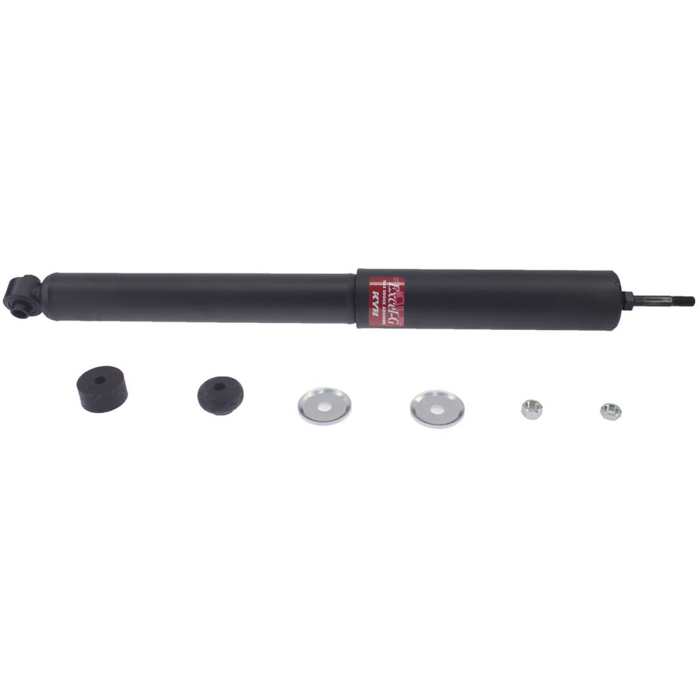 KYB 349071 Gas Shock OE Performance Twin Tube for 2007–2018 Jeep Wrangler