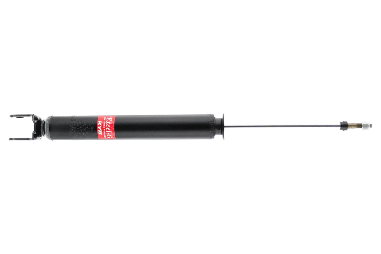 KYB 349244 Excel G Rear Side Gas Shock for 2011–2012 Hyundai Sonata