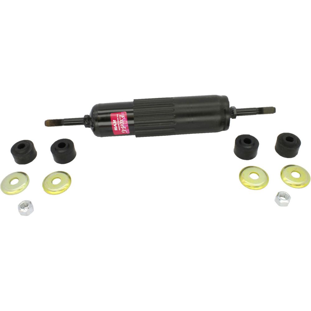 KYB 441600 Hydraulic Shock Excel G Twin Tube for 2010–2015 Kenworth C500