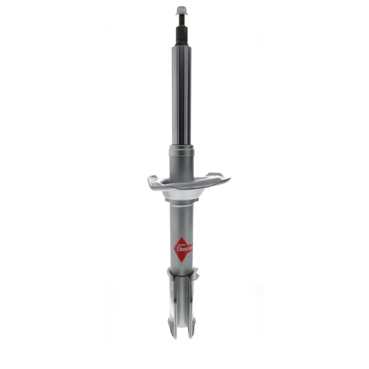 KYB 5510030 Gas A Just Rear Driver Side MonoTube Strut for 2005–2007 Subaru Impreza