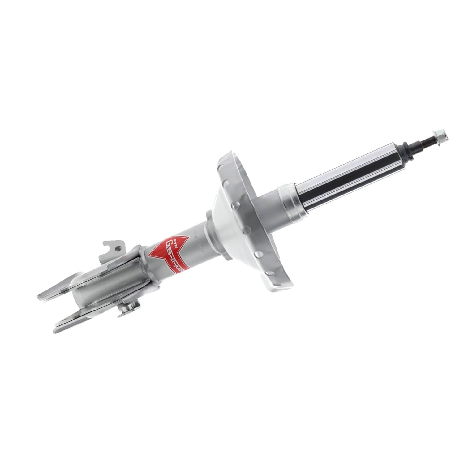 KYB 5510037 Gas A Just Front Passenger Side Monotube Strut for 2008–2014 Subaru Impreza