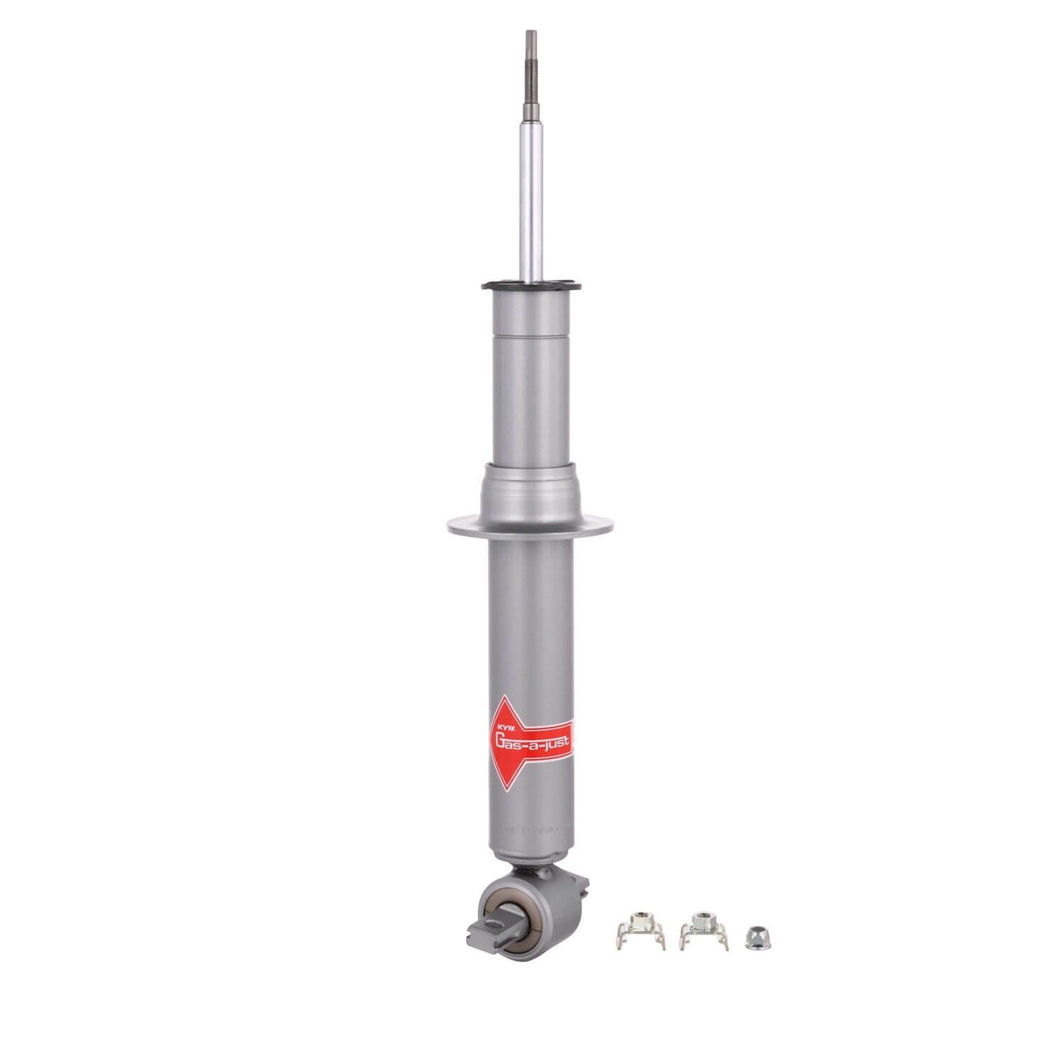 KYB 5510054 Gas A Just Front Driver or Passenger Side Monotube Strut for 2019–2024 Chevrolet Silverado 1500 1/2 TON