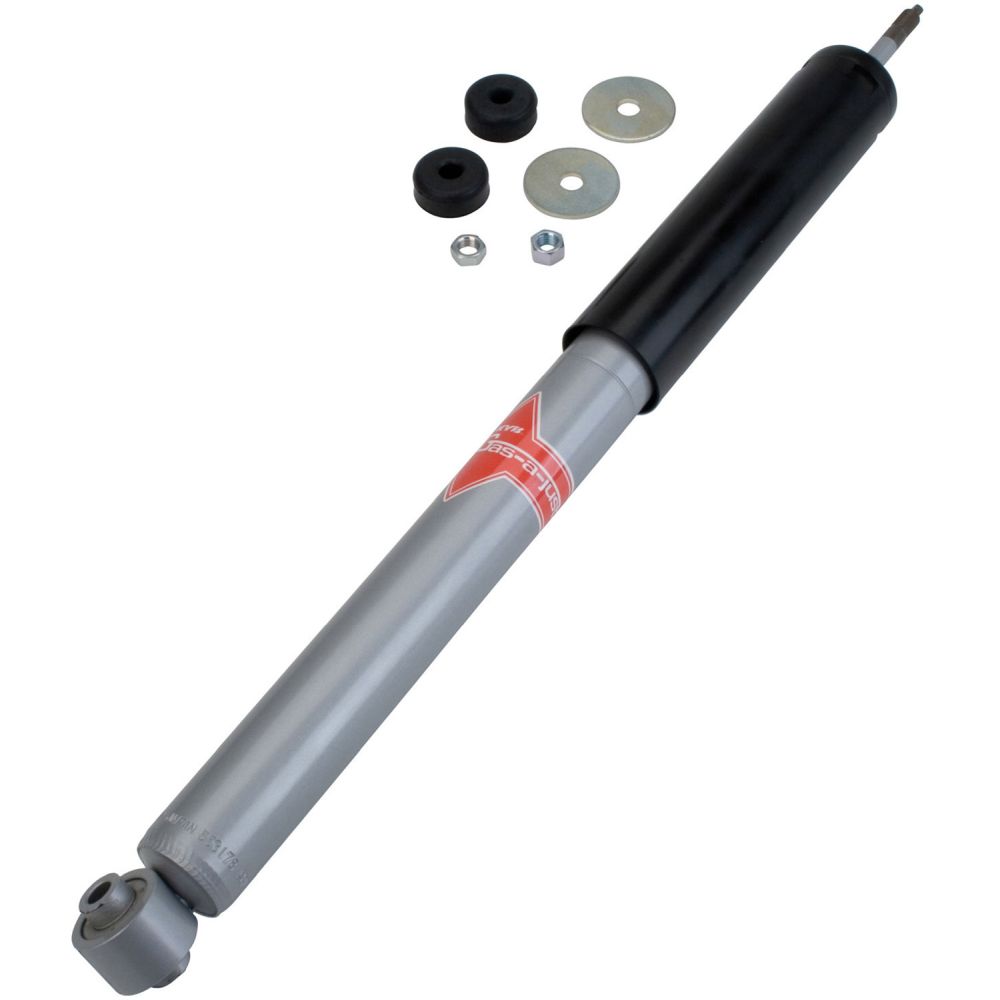 KYB 553178 High Pressure MonoTube Gas Shock for 1986–1987 Mercedes-Benz 190E