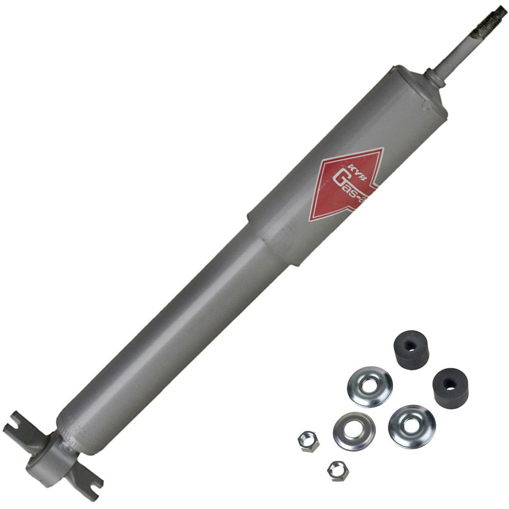 KYB 553360 High Pressure MonoTube Gas Shock for 1999–2004 Toyota Tacoma