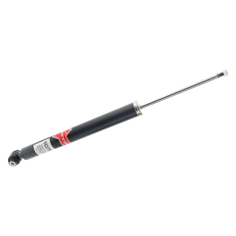 KYB 5537500 Gas A Just Rear Driver Or Passenger Side MonoTube Shock Absorber for 2014–2018 Mercedes-Benz CLA250