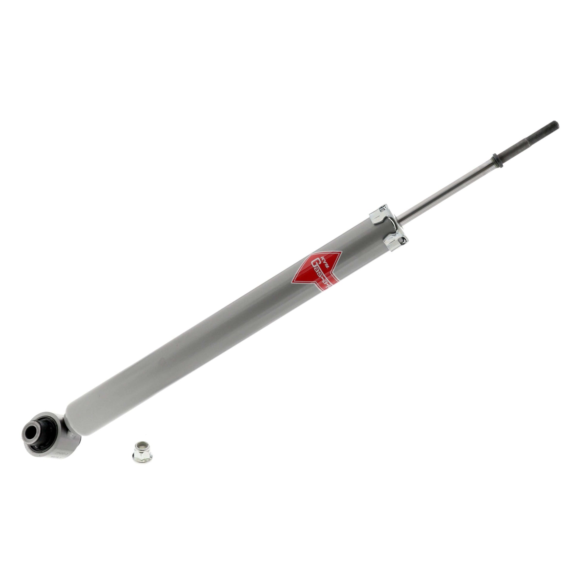 KYB 5540013 Gas A Just Rear Driver Or Passenger Side MonoTube Shock Absorber for 2016–2017 Lexus GS200T