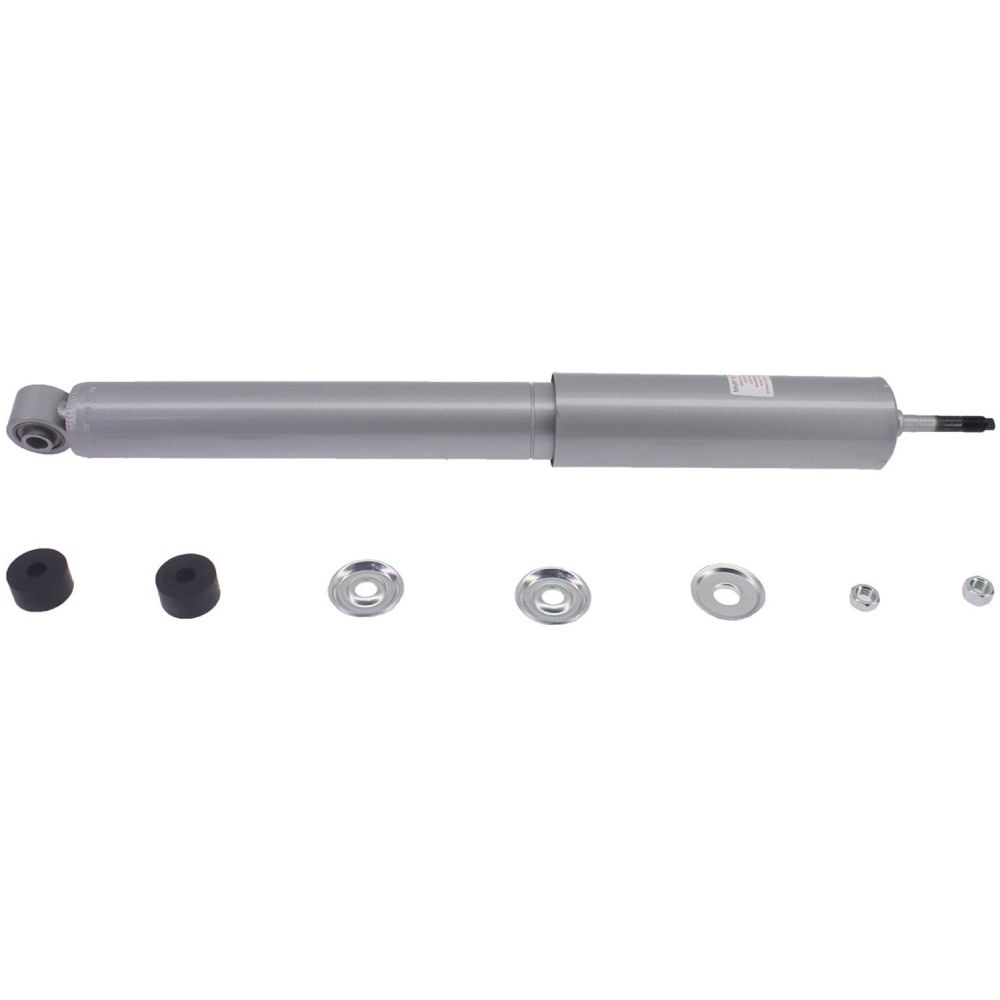 KYB 554351 High Pressure MonoTube Gas Shock for 2005–2015 Toyota Tacoma