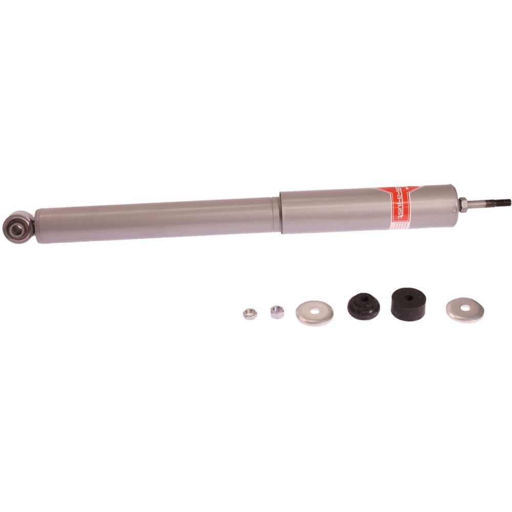KYB 554364 High Pressure MonoTube Gas Shock for 2007–2018 Jeep Wrangler