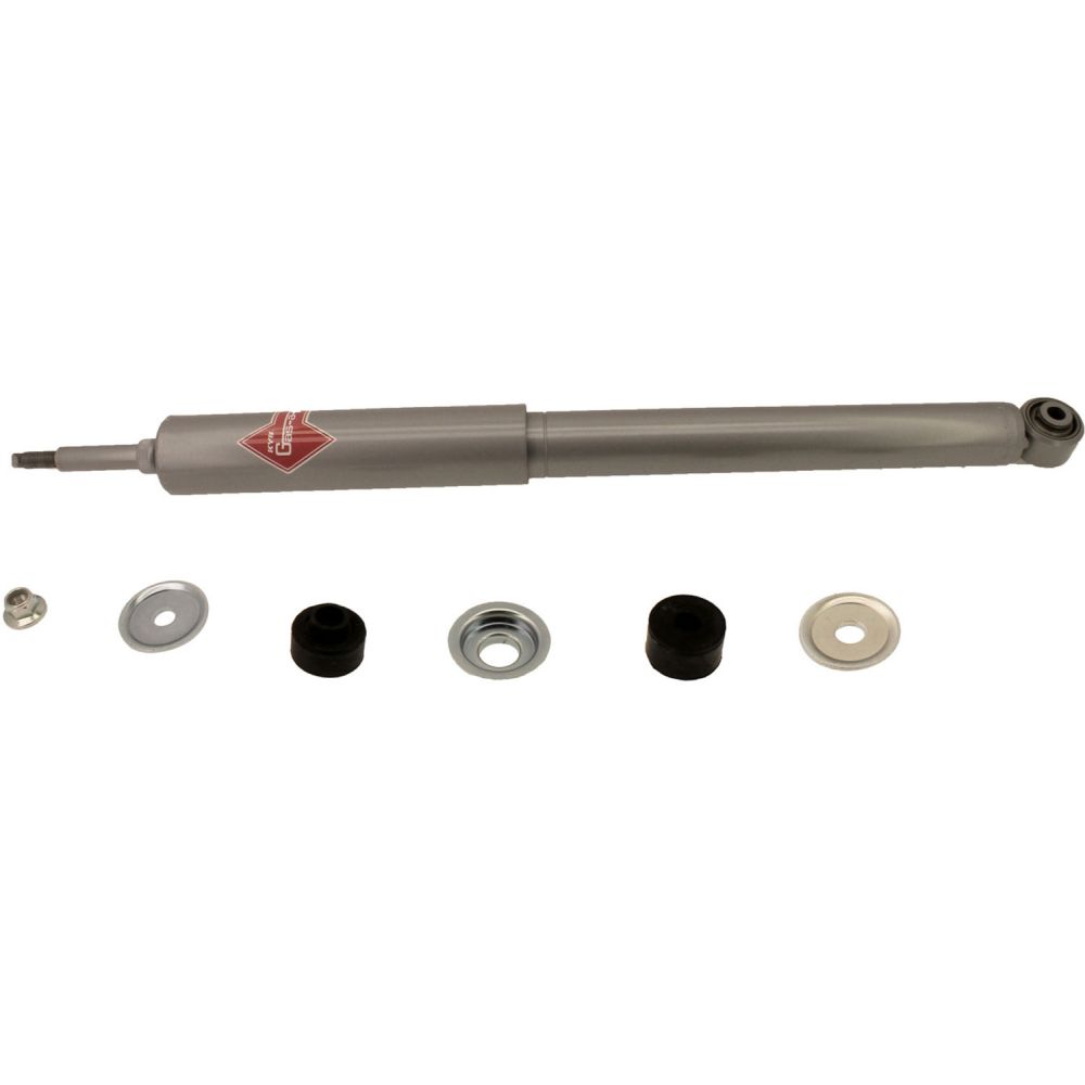 KYB 554367 High Pressure MonoTube Gas Shock for 2007–2021 Toyota Tundra