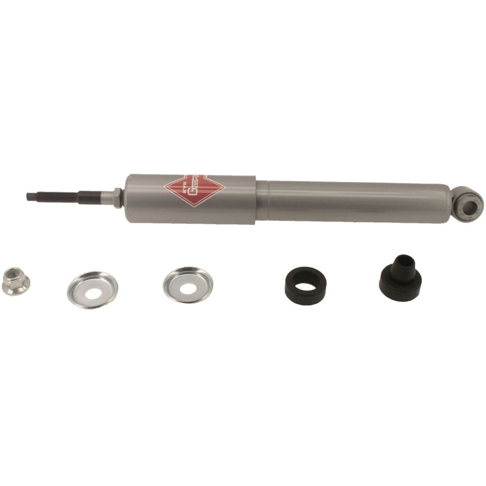 KYB 554369 High Pressure MonoTube Gas Shock for 2008–2014 Ford E-150