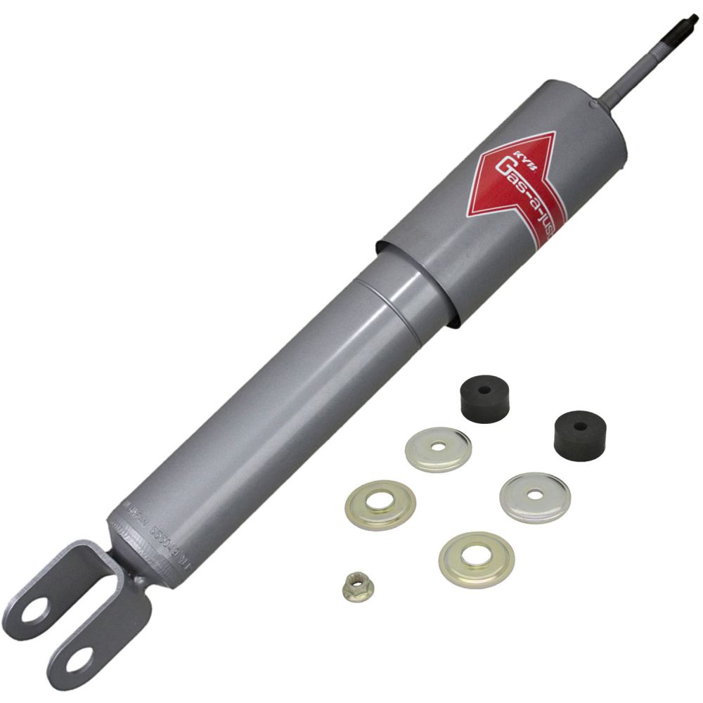 KYB 555049 High Pressure MonoTube Gas Shock for 2006–2010 Hummer H3