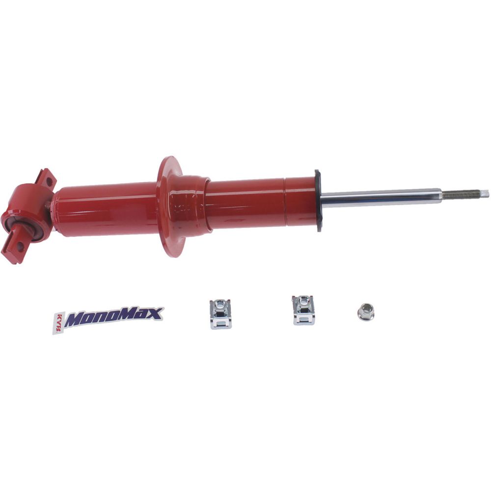 KYB 564004 MonoMax Gas Shocks And Struts (Heavy Duty MonoTube) for 2008–2014 Cadillac Escalade