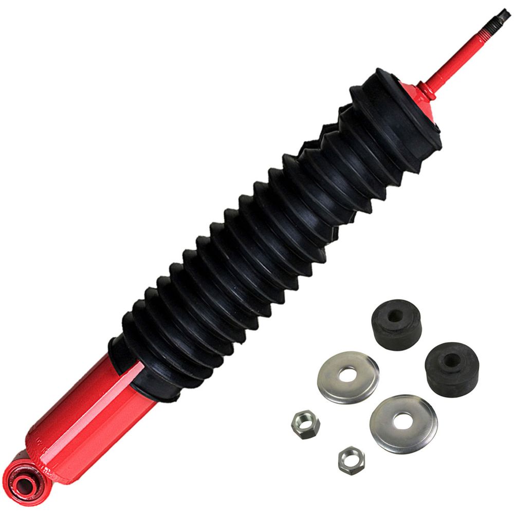 KYB 565002 High Pressure MonoTube Gas Shock for 1996–2002 Toyota 4RUNNER