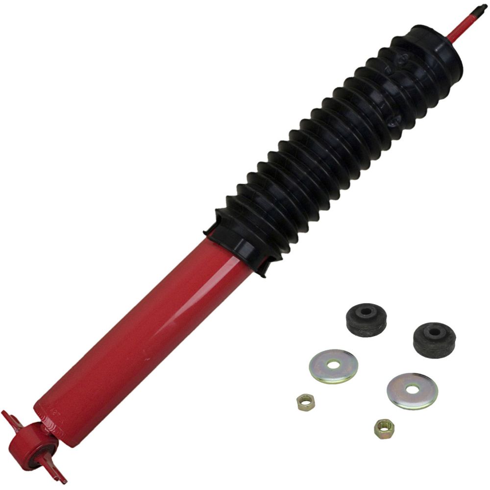 KYB 565020 High Pressure MonoTube Gas Shock for 1997–2006 Jeep Wrangler