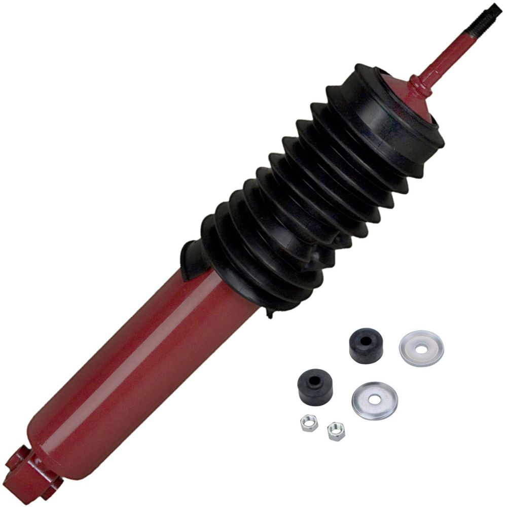 KYB 565024 High Pressure MonoTube Gas Shock for 1992–2000 Mitsubishi Montero