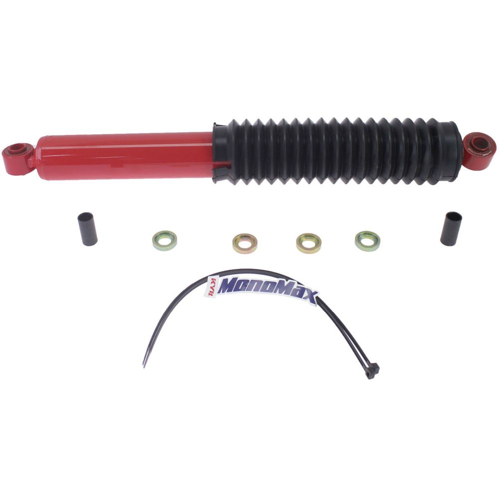 KYB 565037 High Pressure MonoTube Gas Shock for 1969–1974 AM General DJ5