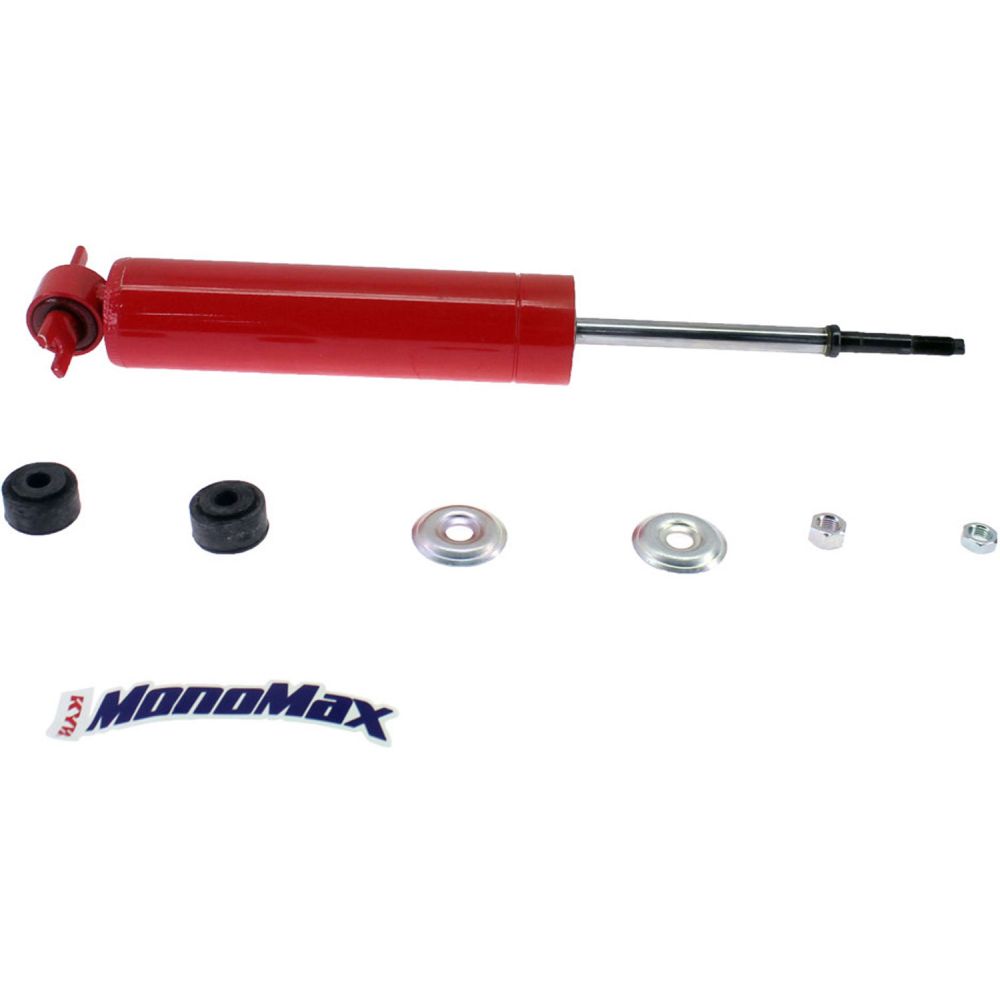 KYB 565049 High Pressure MonoTube Gas Shock for 1985–2005 Chevrolet Astro