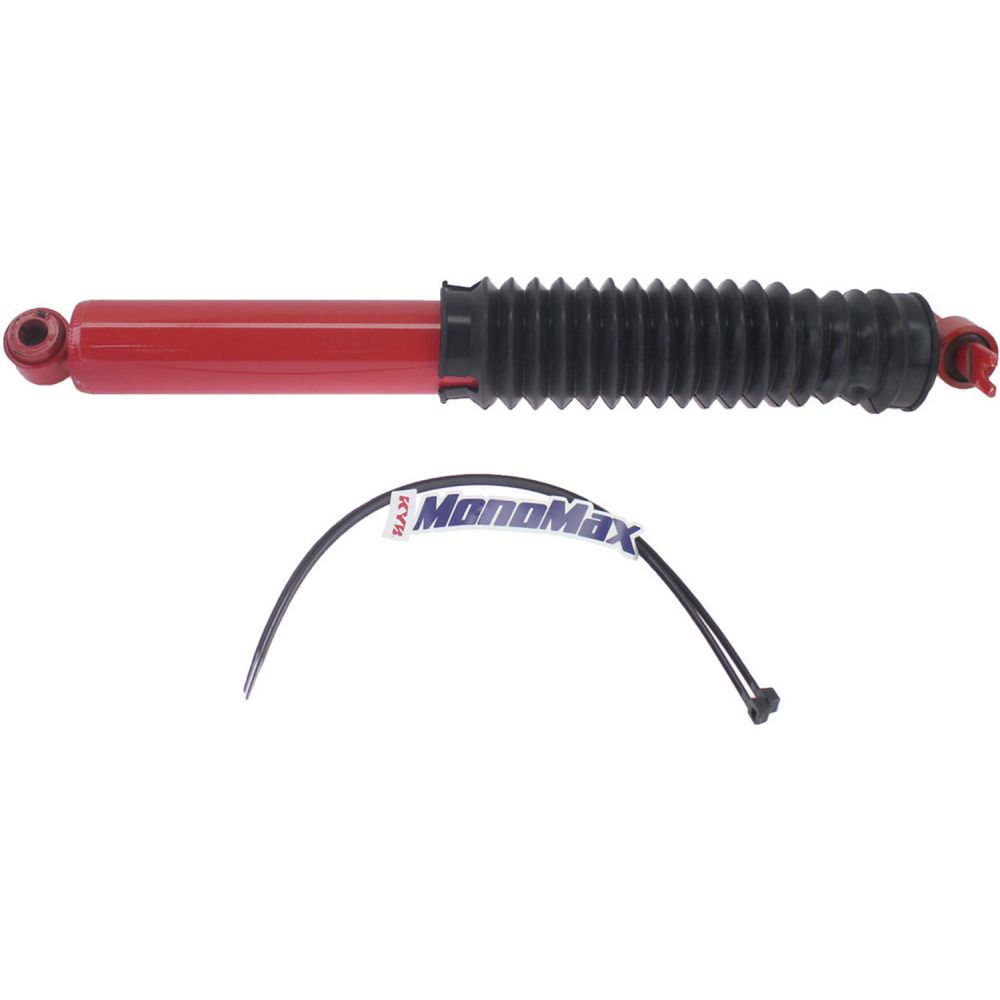 KYB 565054 High Pressure MonoTube Gas Shock for 1984–2001 Jeep Cherokee
