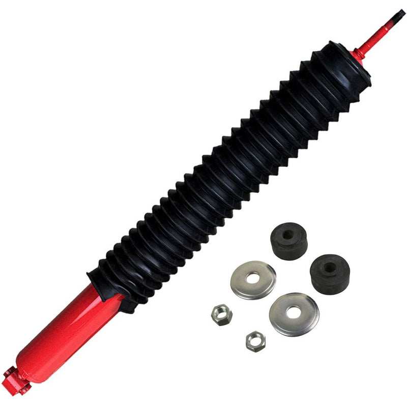 KYB 565055 High Pressure MonoTube Gas Shock for 1987–1995 Jeep Wrangler