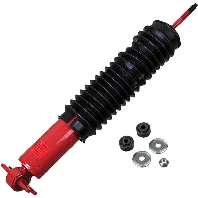 KYB 565066 High Pressure MonoTube Gas Shock for 1999–2007 Chevrolet Silverado 1500