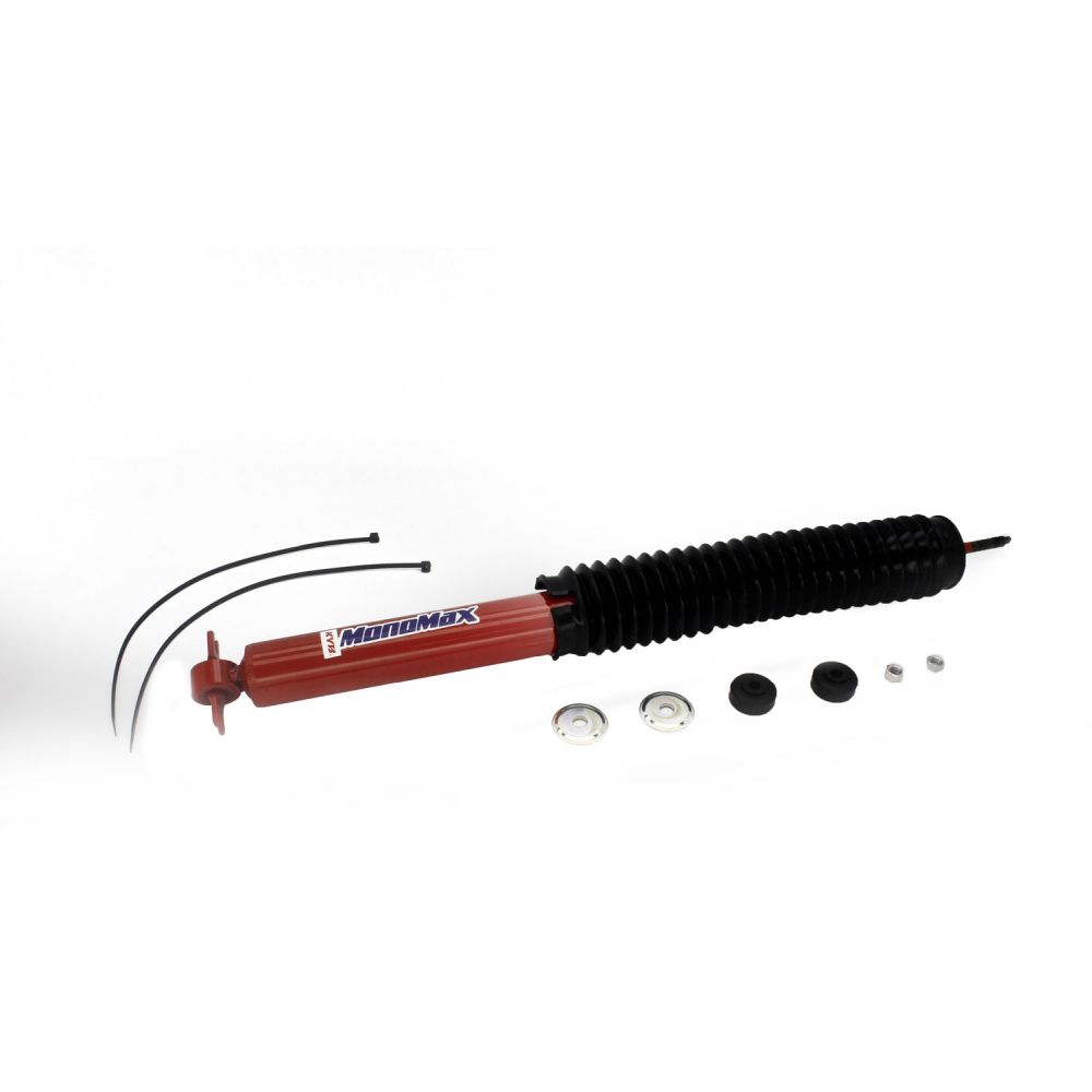 KYB 565096 High Pressure MonoTube Gas Shock for 1997–2006 Jeep Wrangler