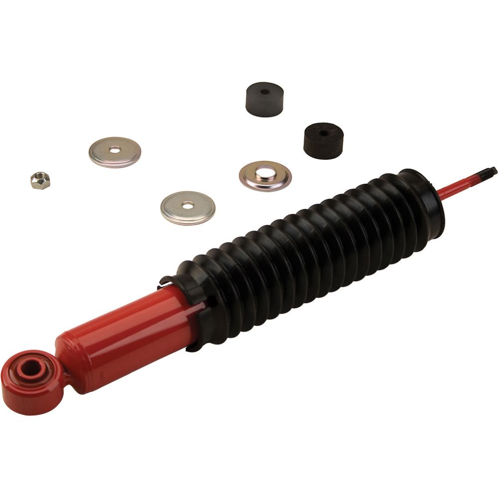 KYB 565102 High Pressure MonoTube Gas Shock for 2002–2006 Chevrolet Avalanche 2500