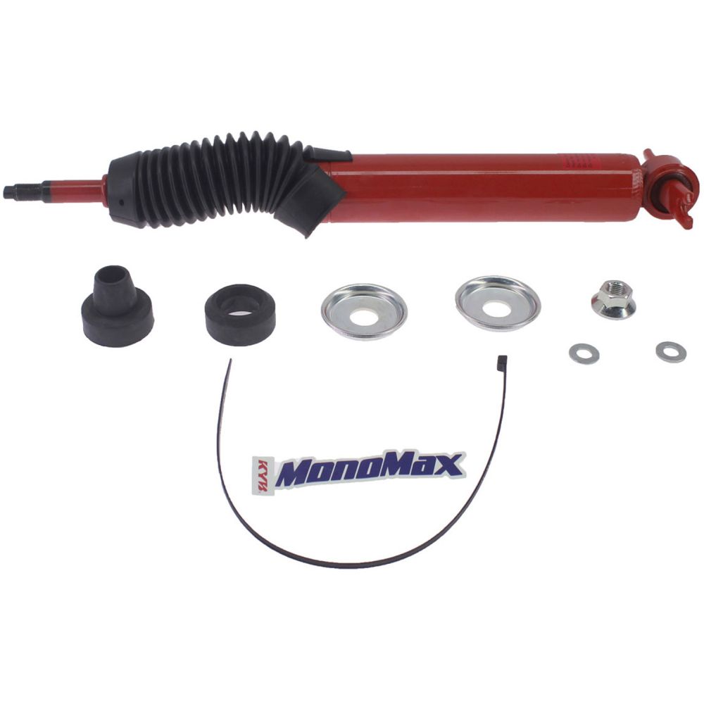 KYB 565127 MonoMax Gas Shocks And Struts (Heavy Duty MonoTube) for 2009–2018 Dodge RAM 1500