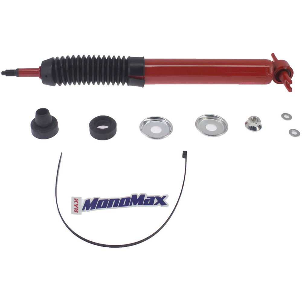 KYB 565130 MonoMax Gas Shocks And Struts (Heavy Duty MonoTube) for 2003–2009 Dodge RAM 2500