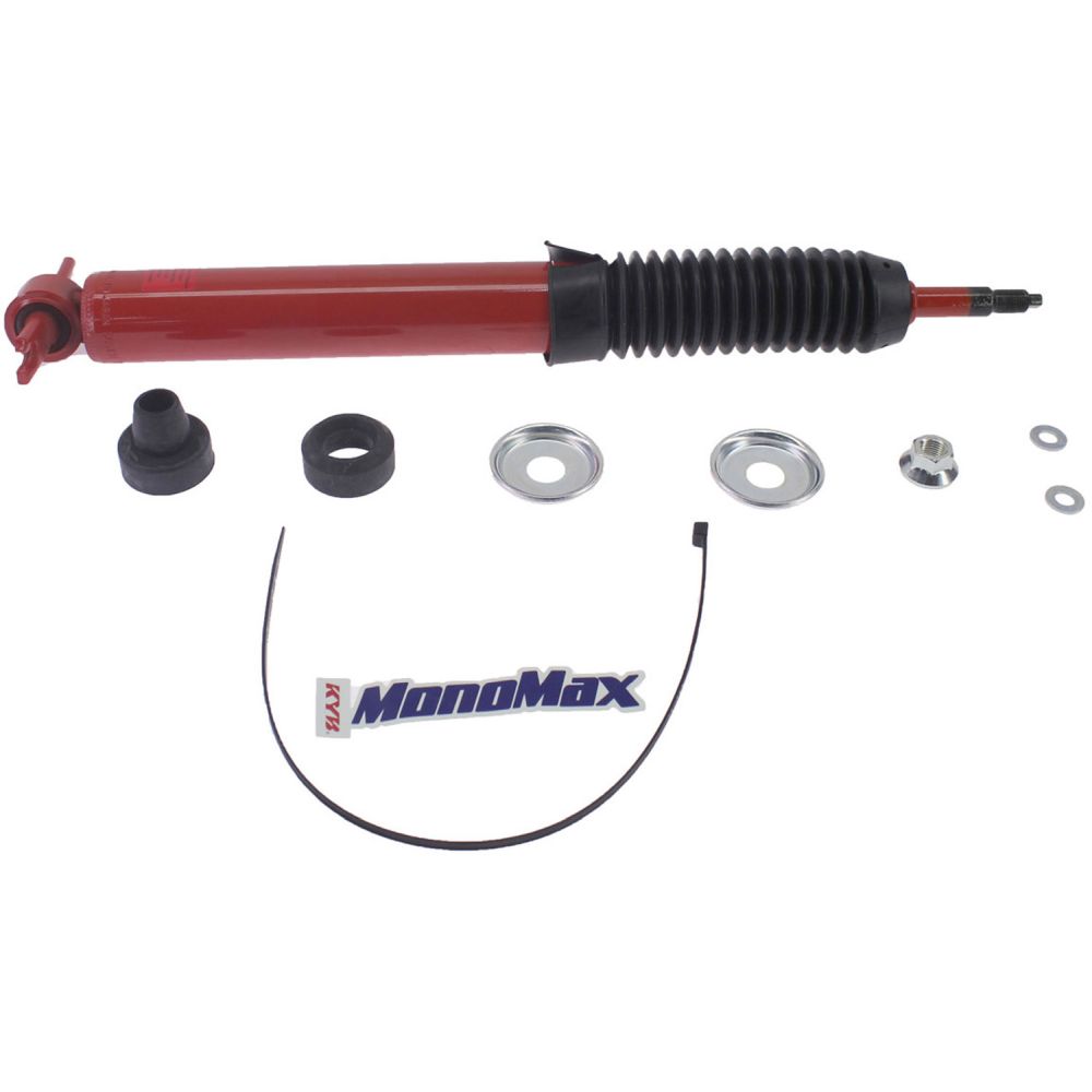 KYB 565131 MonoMax Gas Shocks And Struts (Heavy Duty MonoTube) for 2010–2013 Dodge RAM 2500
