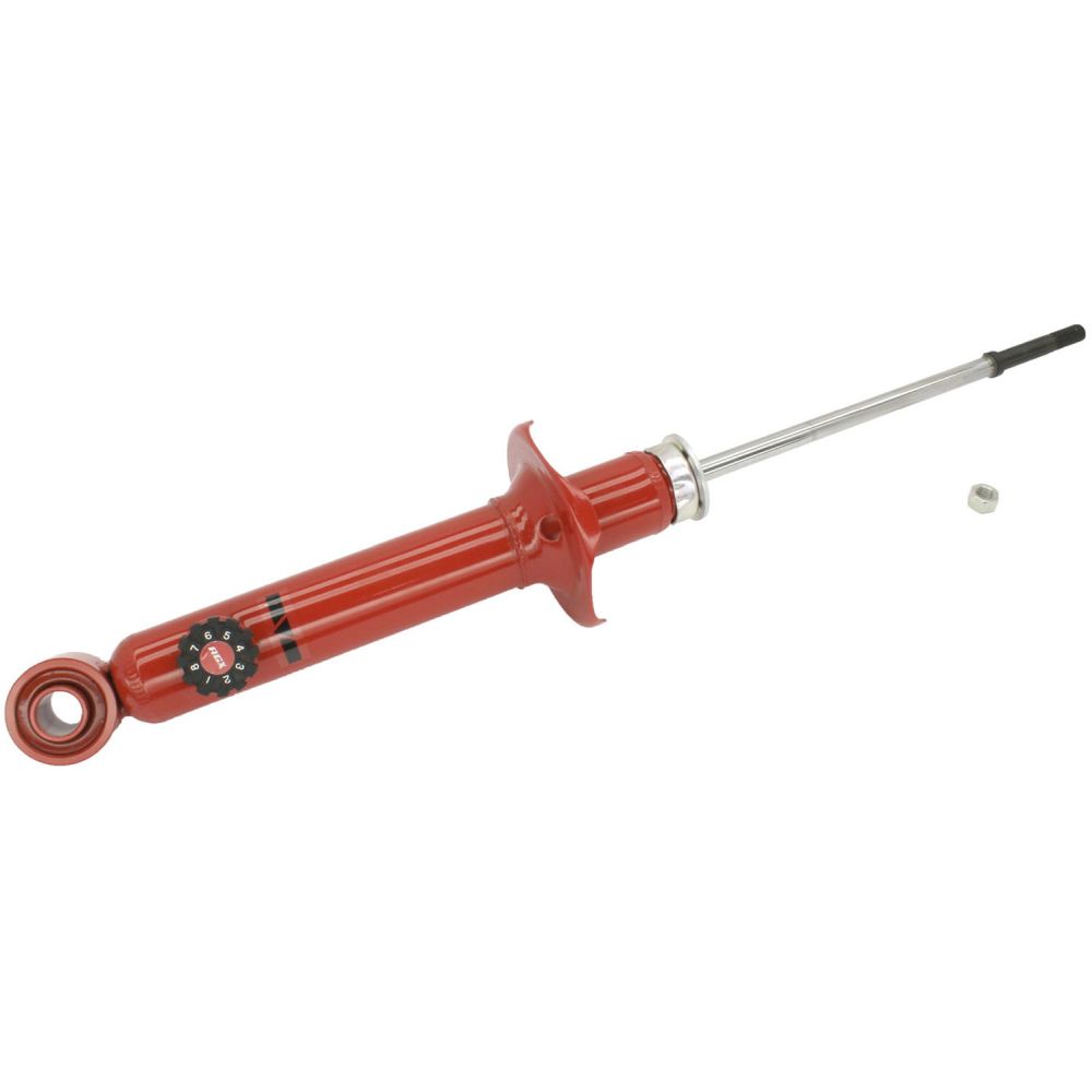 KYB 741025 Damping Rate Adjustable Strut for 1986–1991 Mazda RX-7
