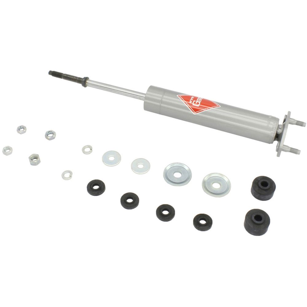 KYB KG4504 High Pressure MonoTube Gas Shock for 1971–1973 Ford Mustang