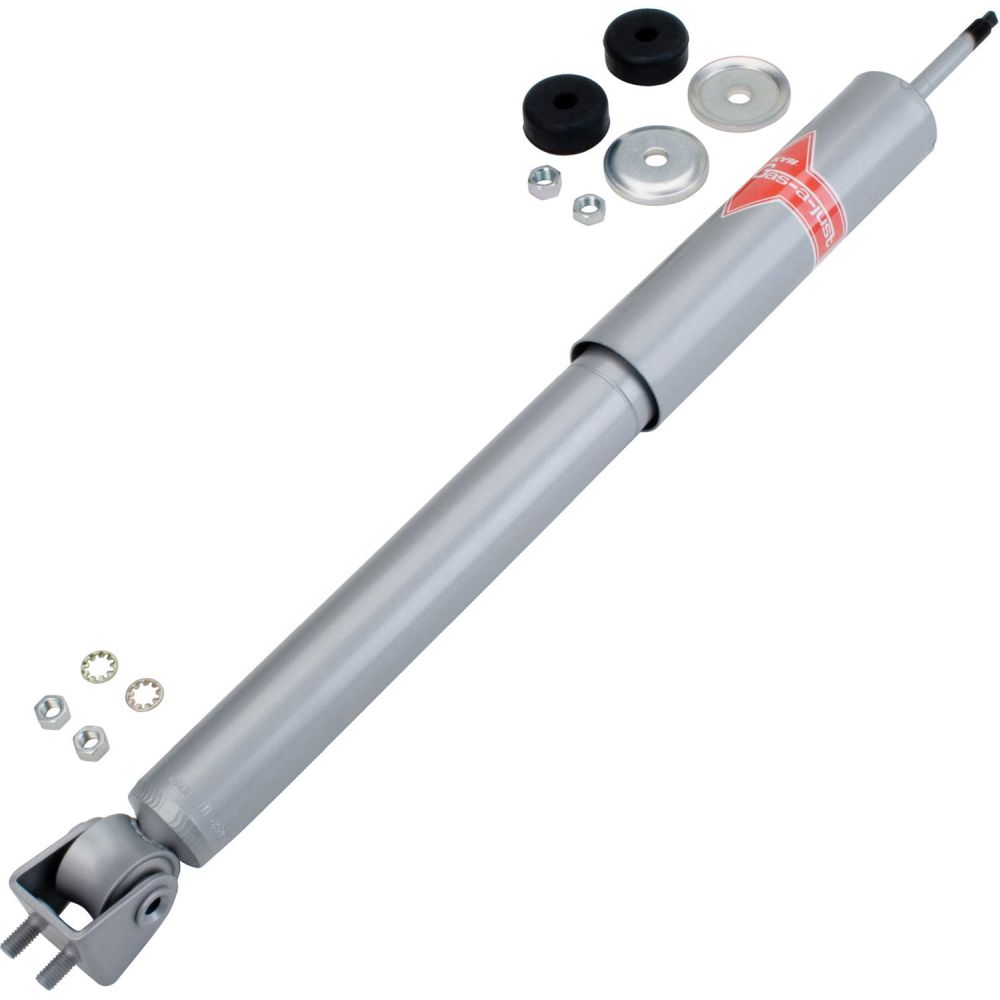 KYB KG4522 High Pressure MonoTube Gas Shock for 1968 Mercedes-Benz 200