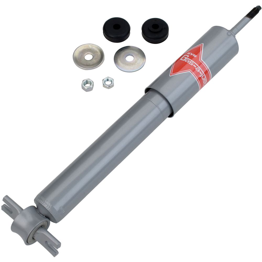 KYB KG4537 High Pressure MonoTube Gas Shock for 1984–1987 Chevrolet Corvette