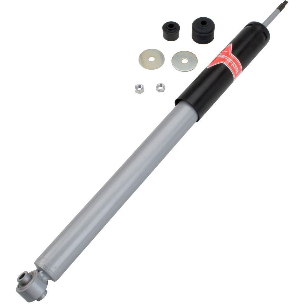 KYB KG4729 High Pressure MonoTube Gas Shock for 1994–1996 Mercedes-Benz C220
