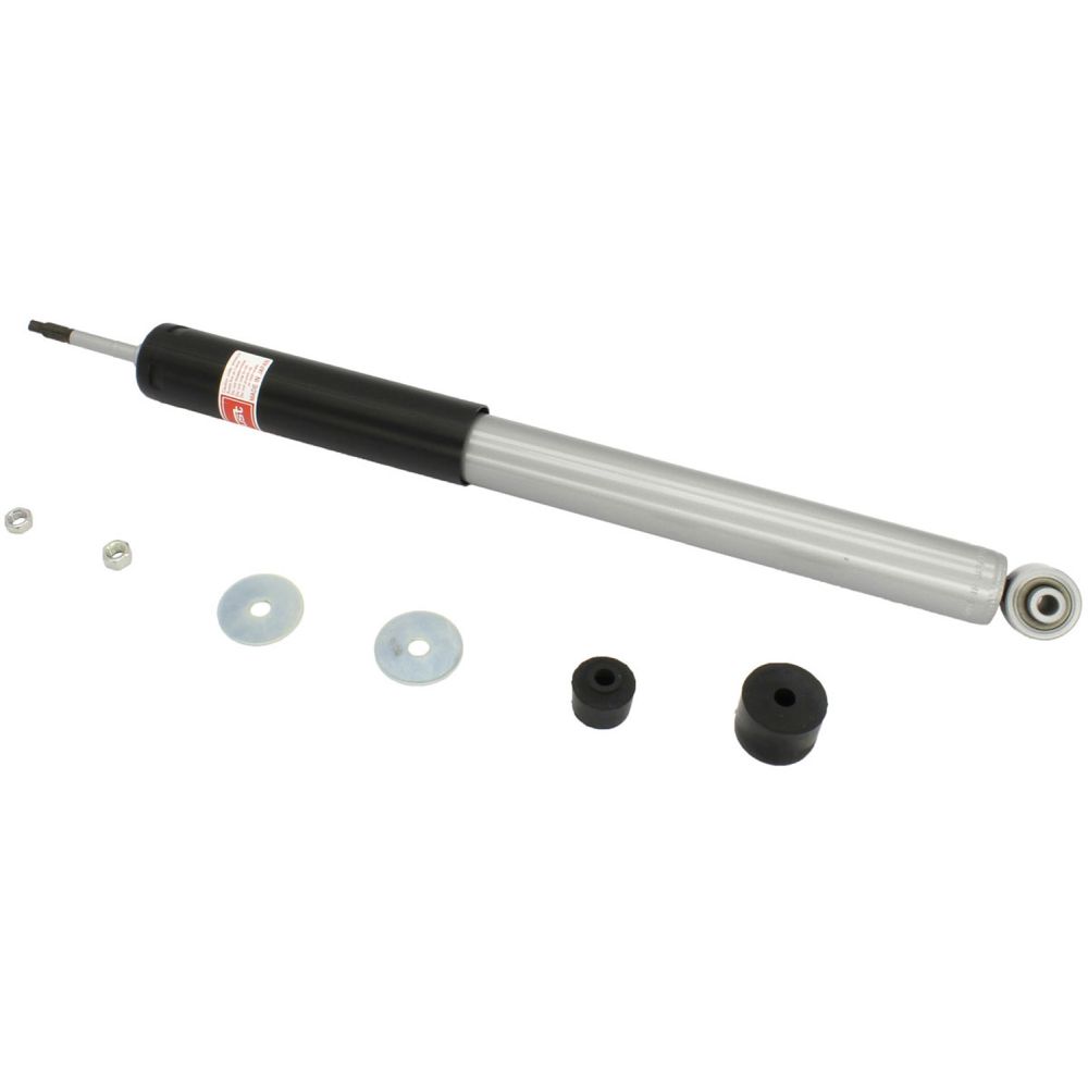 KYB KG4739 High Pressure MonoTube Gas Shock for 1994–1996 Mercedes-Benz C220
