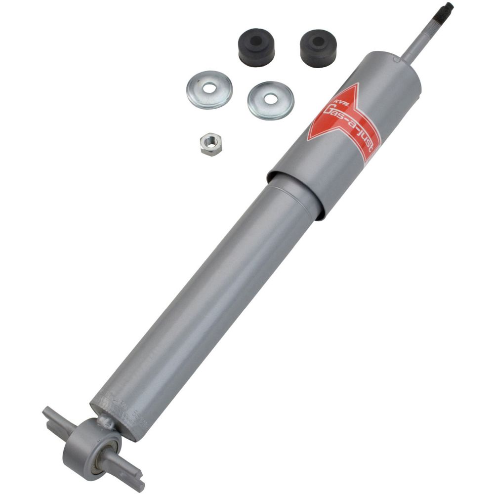 KYB KG54326 High Pressure MonoTube Gas Shock for 1999–2007 Chevrolet Silverado 1500