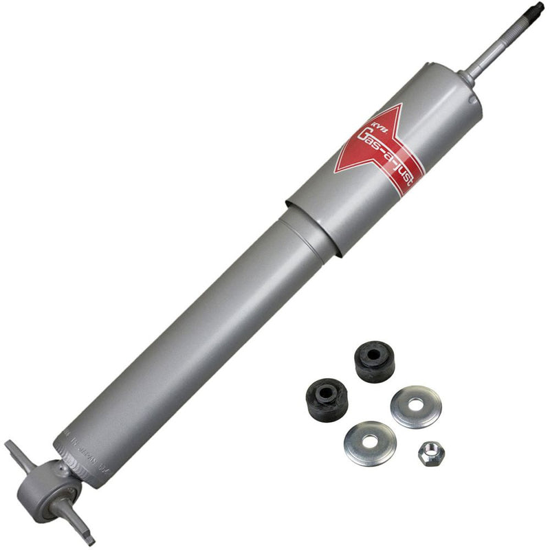 KYB KG54339 High Pressure MonoTube Gas Shock for 2004–2007 Chevrolet Silverado 1500