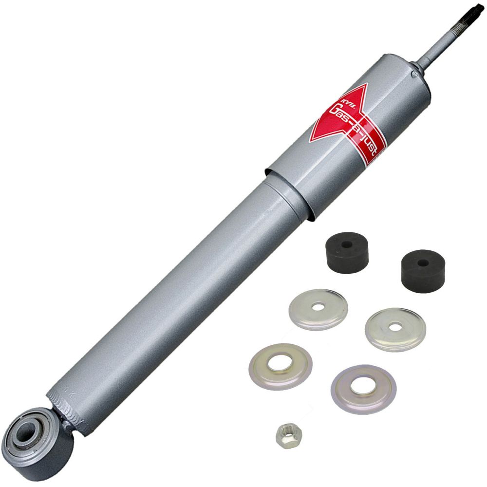 KYB KG54340 High Pressure MonoTube Gas Shock for 2002–2006 Chevrolet Avalanche 2500