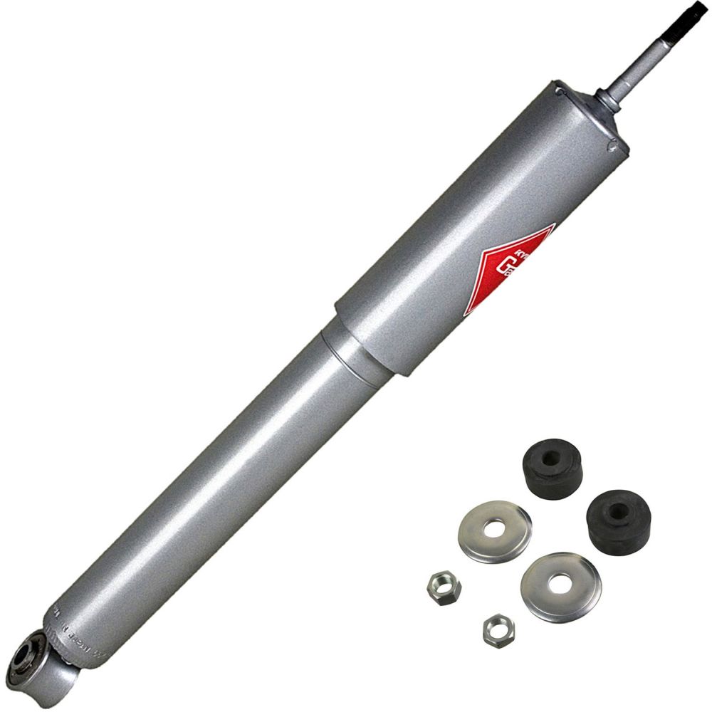 KYB KG5437 High Pressure MonoTube Gas Shock for 1984–1985 Toyota 4RUNNER