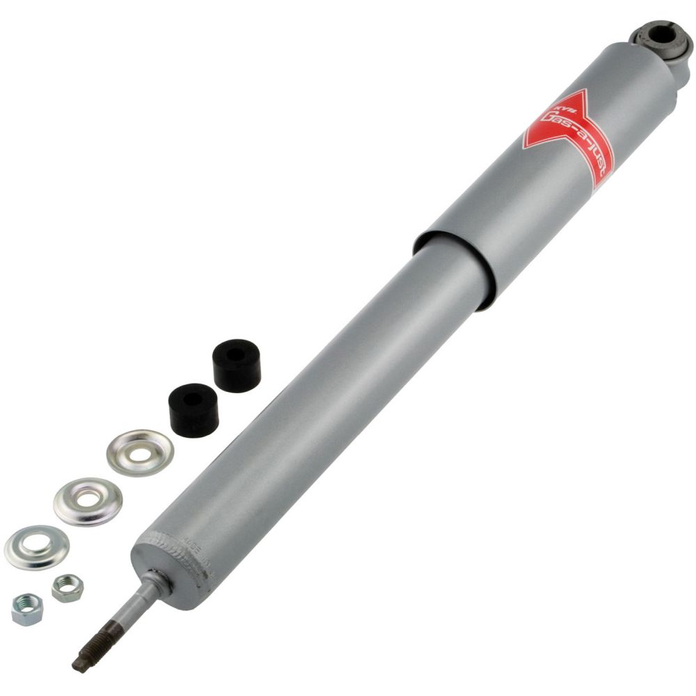 KYB KG5447 High Pressure MonoTube Gas Shock for 1965–1968 Nissan 520 Pickup